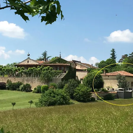 Clos De Mont July, Architecture Xviiie Au Coeur De La Nature Ceyzeriat