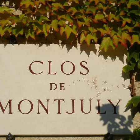 Clos De Mont July, Architecture Xviiie Au Coeur De La Nature Bed & Breakfast
