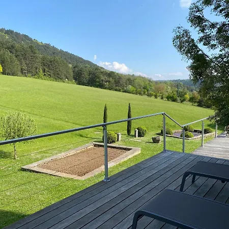 Bed & Breakfast Clos De Mont July, Architecture Xviiie Au Coeur De La Nature