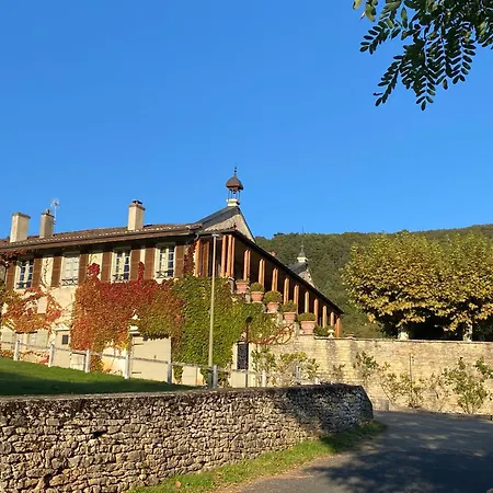 Couette-café Clos De Mont July, Architecture Xviiie Au Cœur De La Nature *